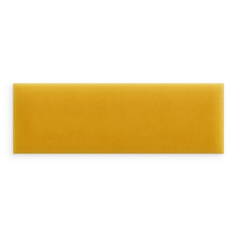 Panel Tapicerowany Magic Velvet Żółty Panel Tapicerowany Magic Velvet Żółty