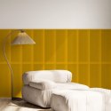 Panel Tapicerowany Magic Velvet Żółty Panel Tapicerowany Magic Velvet Żółty