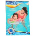 Kółko do pływania koło dmuchane syrenki 51cm BESTWAY 36113 Kółko do pływania koło dmuchane syrenki 51cm BESTWAY 36113