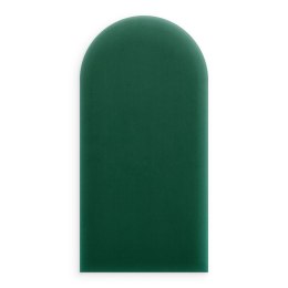 Panel Tapicerowany Magic Velvet Butelkowa Zieleń 30cm