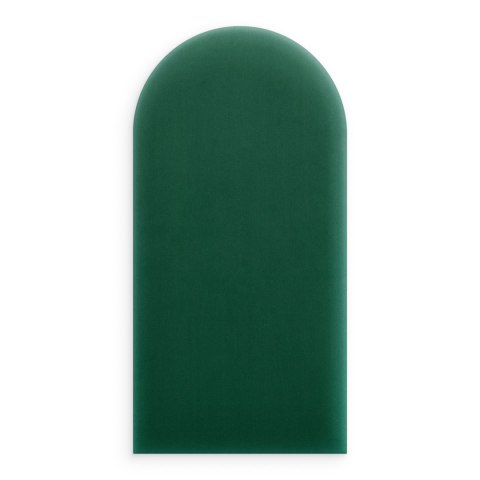Panel Tapicerowany Magic Velvet Butelkowa Zieleń 30cm Panel Tapicerowany Magic Velvet Butelkowa Zieleń 30cm