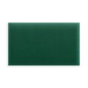 Panel Tapicerowany Magic Velvet Butelkowa Zieleń Panel Tapicerowany Magic Velvet Butelkowa Zieleń