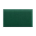 Panel Tapicerowany Magic Velvet Butelkowa Zieleń Panel Tapicerowany Magic Velvet Butelkowa Zieleń