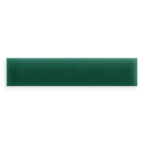 Panel Tapicerowany Magic Velvet Butelkowa Zieleń Panel Tapicerowany Magic Velvet Butelkowa Zieleń