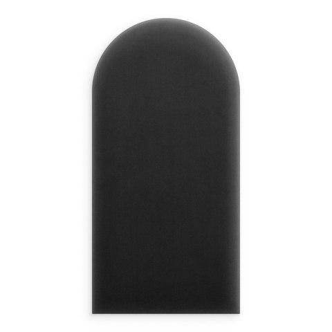 Panel Tapicerowany Magic Velvet Czarny 30cm Panel Tapicerowany Magic Velvet Czarny 30cm