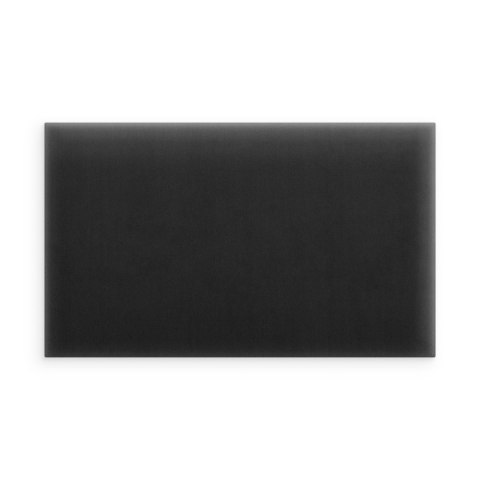 Panel Tapicerowany Magic Velvet Czarny Panel Tapicerowany Magic Velvet Czarny