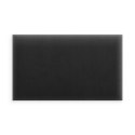 Panel Tapicerowany Magic Velvet Czarny Panel Tapicerowany Magic Velvet Czarny