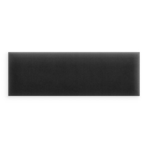 Panel Tapicerowany Magic Velvet Czarny Panel Tapicerowany Magic Velvet Czarny