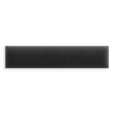 Panel Tapicerowany Magic Velvet Czarny Panel Tapicerowany Magic Velvet Czarny