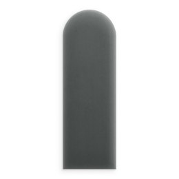Panel Tapicerowany Magic Velvet Grafitowy 20cm