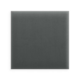 Panel Tapicerowany Magic Velvet Grafitowy