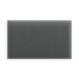 Panel Tapicerowany Magic Velvet Grafitowy