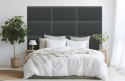 Panel Tapicerowany Magic Velvet Grafitowy Panel Tapicerowany Magic Velvet Grafitowy