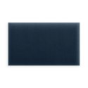 Panel Tapicerowany Magic Velvet Granatowy Panel Tapicerowany Magic Velvet Granatowy