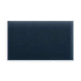 Panel Tapicerowany Magic Velvet Granatowy
