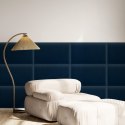 Panel Tapicerowany Magic Velvet Granatowy Panel Tapicerowany Magic Velvet Granatowy
