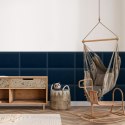 Panel Tapicerowany Magic Velvet Granatowy Panel Tapicerowany Magic Velvet Granatowy