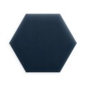 Panel Tapicerowany Magic Velvet Granatowy Panel Tapicerowany Magic Velvet Granatowy