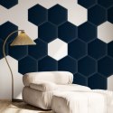 Panel Tapicerowany Magic Velvet Granatowy Panel Tapicerowany Magic Velvet Granatowy