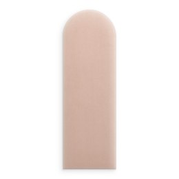 Panel Tapicerowany Magic Velvet Pudrowy Róż 20cm