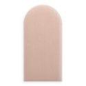 Panel Tapicerowany Magic Velvet Pudrowy Róż 30cm Panel Tapicerowany Magic Velvet Pudrowy Róż 30cm