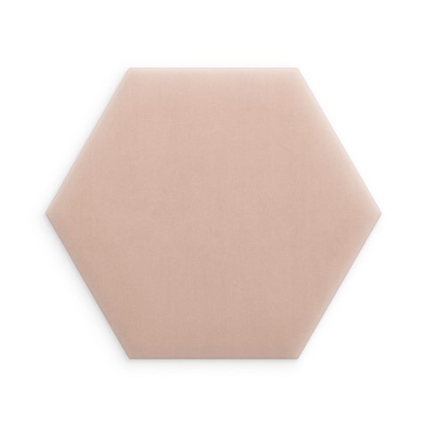 Panel Tapicerowany Magic Velvet Pudrowy Róż Panel Tapicerowany Magic Velvet Pudrowy Róż