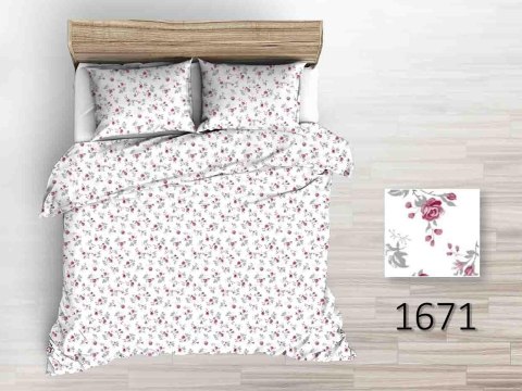 Pościel kora 1671N/140x200+1posz.70x80 KORALOVE Pościel kora 1671N/140x200+1posz.70x80 KORALOVE
