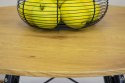 Stół TODI Okrągły 80cm - dąb Stół TODI Okrągły 80cm - dąb