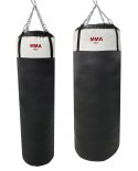PEŁNY WOREK TRENINGOWY BOKSERSKI 80x30 + UCHWYT PEŁNY WOREK TRENINGOWY BOKSERSKI 80x30 + UCHWYT