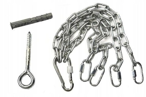 PEŁNY WOREK TRENINGOWY BOKSERSKI 80x30 + UCHWYT PEŁNY WOREK TRENINGOWY BOKSERSKI 80x30 + UCHWYT