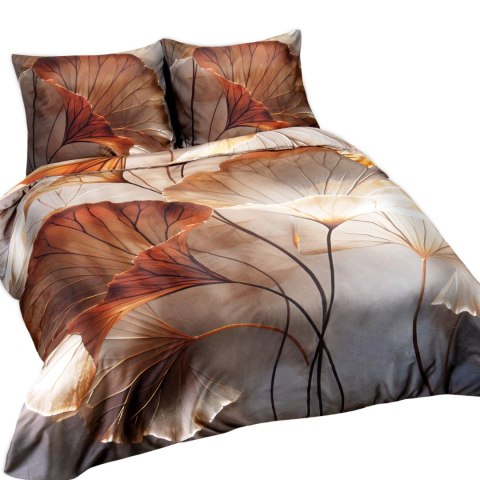 Pościel satyna bawełniana 12407/160x200 SATYNLOVE PREMIUM Pościel satyna bawełniana 12407/160x200 SATYNLOVE PREMIUM