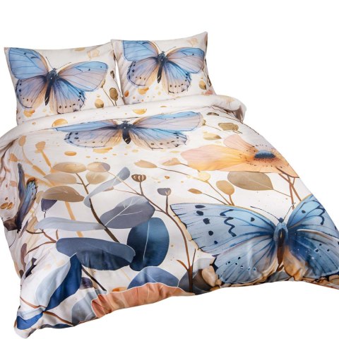 Pościel satyna bawełniana 12410/160x200 SATYNLOVE PREMIUM Pościel satyna bawełniana 12410/160x200 SATYNLOVE PREMIUM