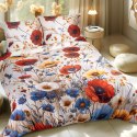 Pościel satyna bawełniana 12412/160x200 SATYNLOVE PREMIUM Pościel satyna bawełniana 12412/160x200 SATYNLOVE PREMIUM