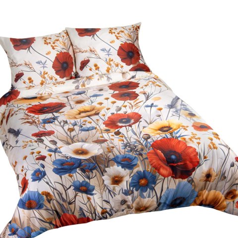 Pościel satyna bawełniana 12412/180x200 SATYNLOVE PREMIUM Pościel satyna bawełniana 12412/180x200 SATYNLOVE PREMIUM